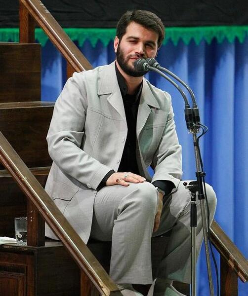 عکس میثم مطیعی