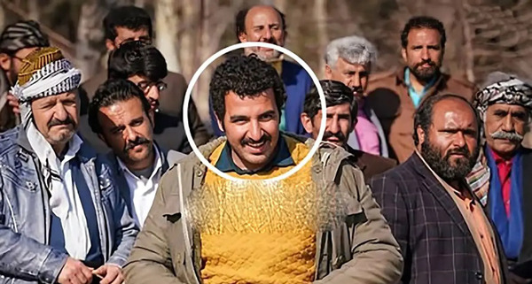عکس مهیار حسن نژاد