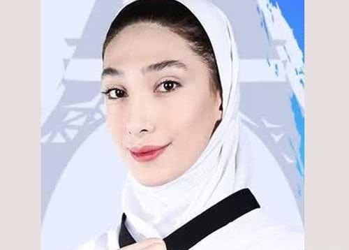 عکس مبینا نعمت زاده