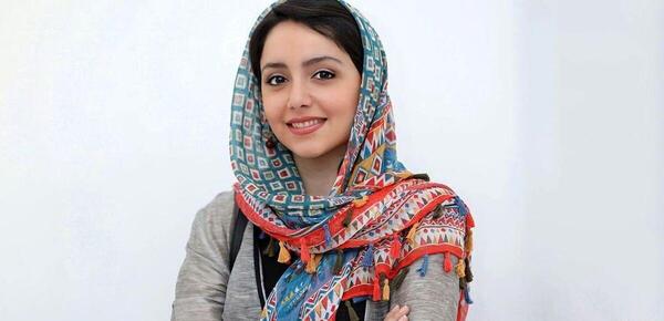 عکس کامیار و نازنین
