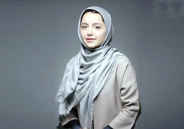 عکس کامیار و نازنین