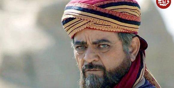 عکس علی صبوری در بیمارستان روانی