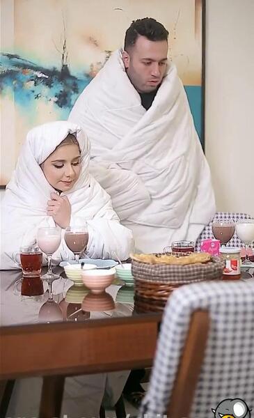 عکس همسر علی صبوری