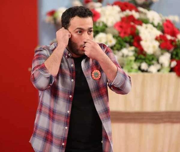 عکس همسر علی صبوری
