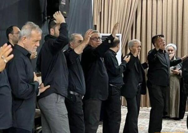 عکس شیخ حسین رجبی