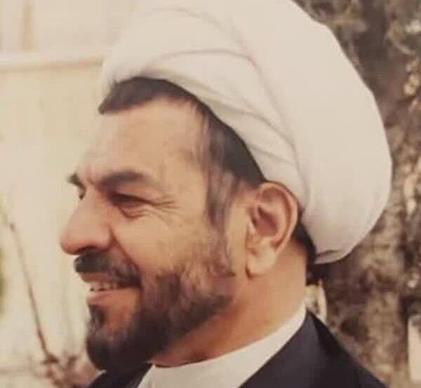 عکس شیخ حسین هاشمیان