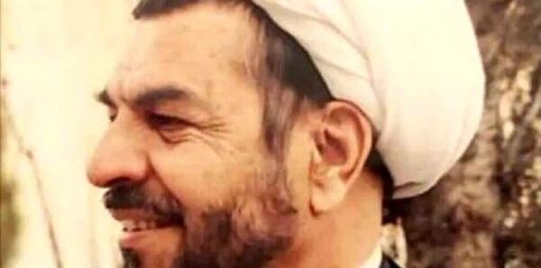 عکس شیخ حسین هاشمیان