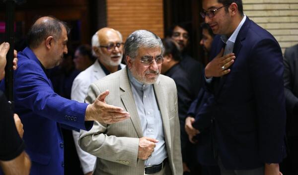 عکس شیخ حسین هاشمیان