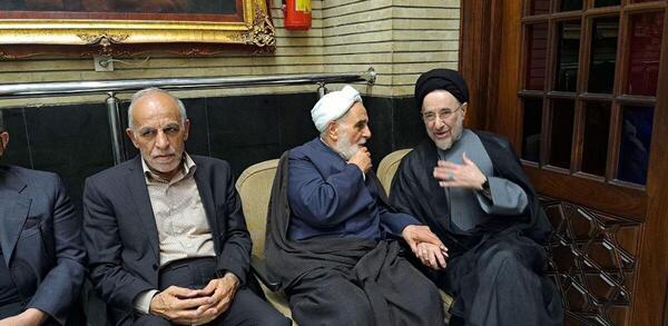 عکس شیخ حسین هاشمیان
