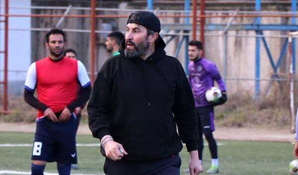 عکس احسان حاج ص