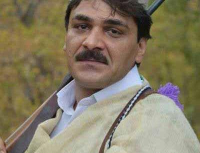 عکس کلیپ ممد قلی لری