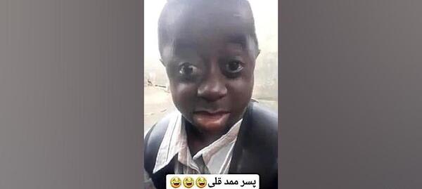 عکس فیلم ممد قلی گولاخ کسن