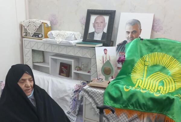 عکس ممد قلی خانگی