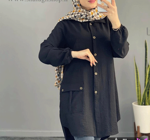 عکس جدیدترین مدل های مانتو ابروبادی