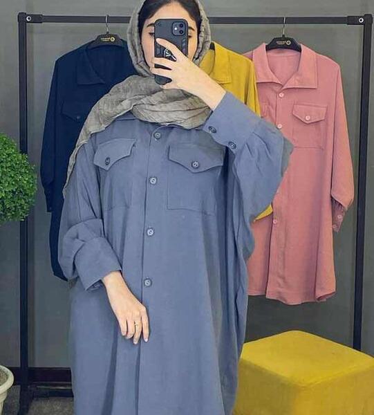 عکس مدل مانتو های ابروبادی دخترانه