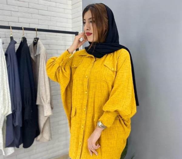 عکس مدل مانتو های ابروبادی دخترانه