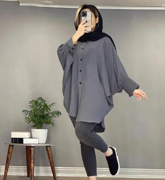 عکس مدل لباس ابروبادی مانتو شلوار