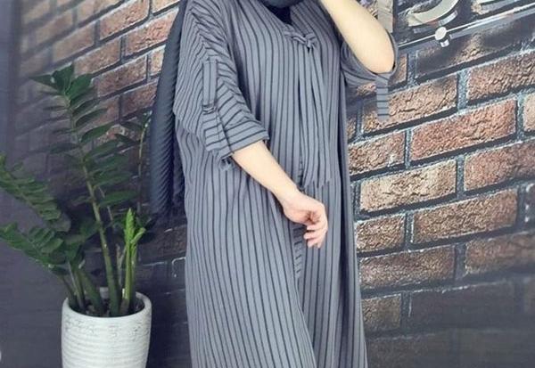 عکس مدل مانتو ابروبادی گلدار جدید