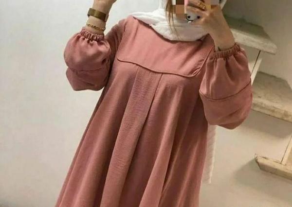 عکس مدل مانتو ابروبادی گلدار کوتاه