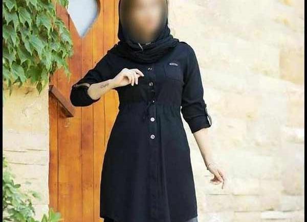 عکس مدل مانتو شلوار ابروبادی مشکی جدید