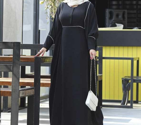 عکس ترکیبی مدل مانتو دو تیکه ابروبادی