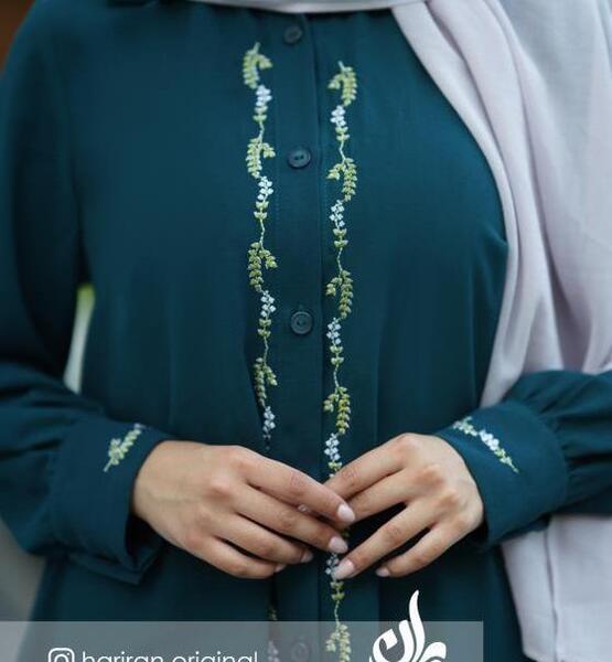 عکس مدل مانتو ابروبادی تابستانی جدید