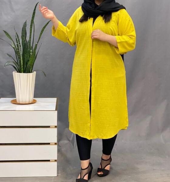 عکس مدل مانتو ابروبادی تابستانی جدید