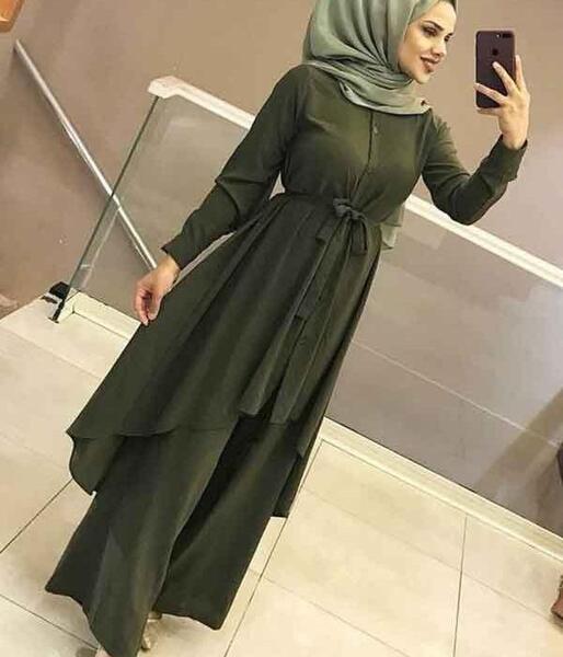 عکس مدل مانتو ابروبادی تابستانی جدید