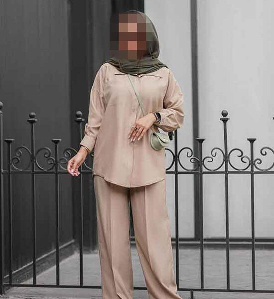 عکس چند مدل مانتو شلوار ابروبادی