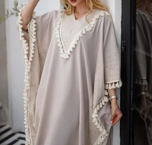 عکس مدل مانتو ابروبادی بغل چاکدار
