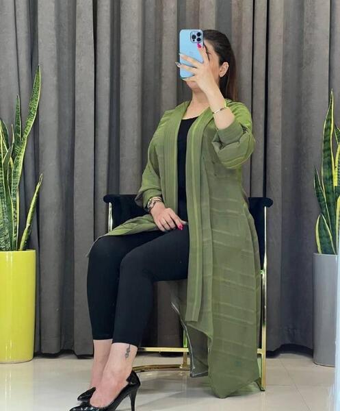 عکس مدل مانتو تابستانی ابروبادی کوتاه