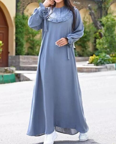 عکس مدل مانتو تابستانی ابروبادی دخترانه