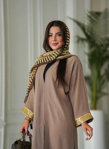 عکس مدل مانتو تابستانی ابروبادی جدید