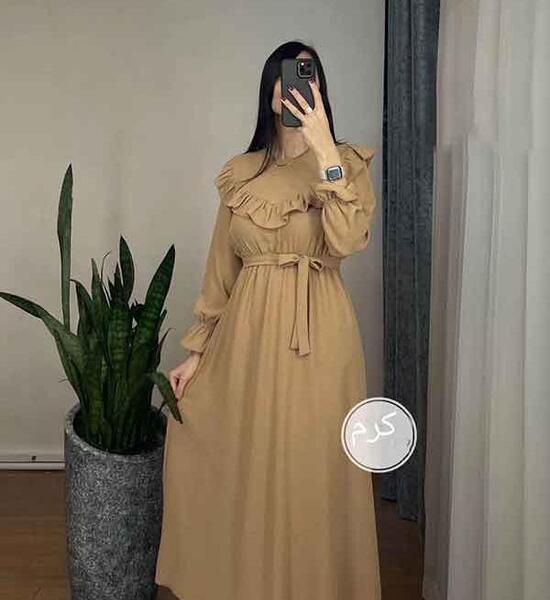 عکس مدل مانتو تابستانی ابروبادی بلند