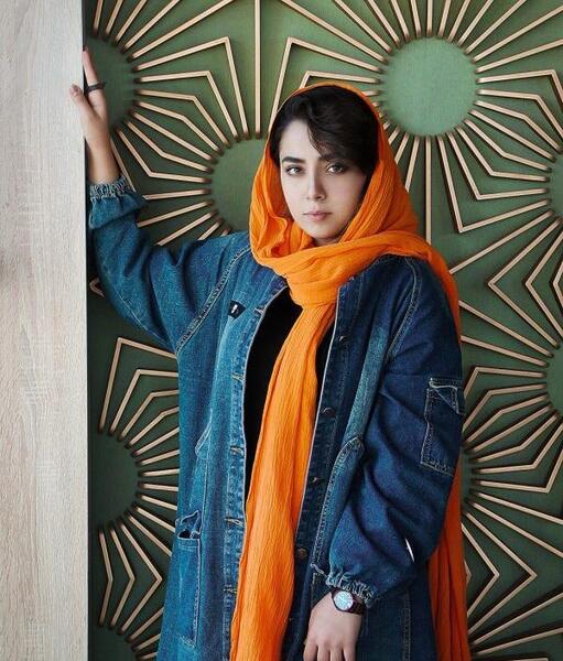 عکس ابروبادی مدل مانتو برای افراد چاق اینستاگرام