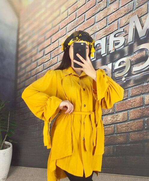 عکس مدل مانتو ابروبادی دخترانه ۱۰ ساله