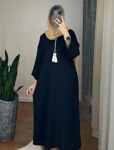 عکس مدل مانتو کیمونو ابروبادی کوتاه