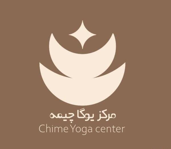 عکس طراحی لوگوی یوگا