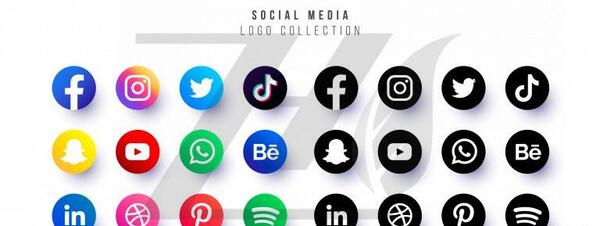 عکس لوگوی یوتیوب بدون پس زمینه