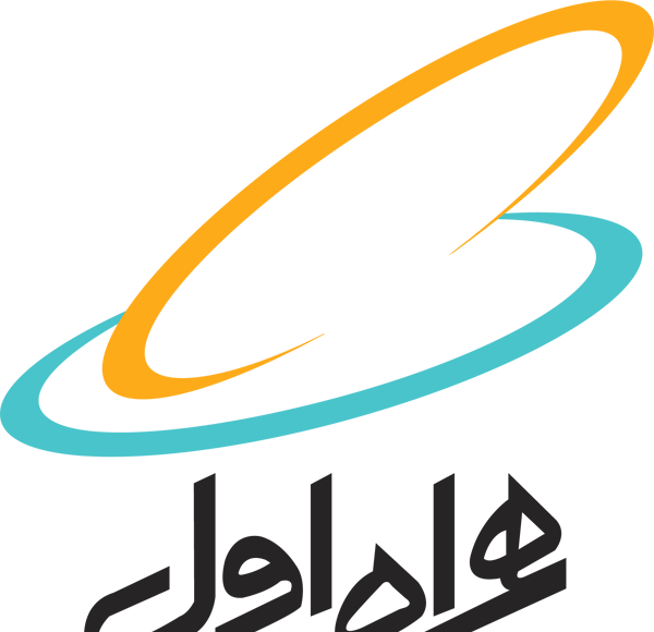 عکس وکتور لوگوی همراه اول