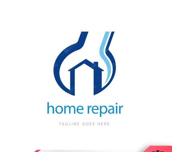 عکس لوگوی تعمیرات موبایل