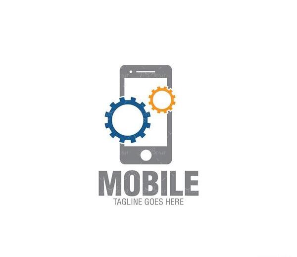 عکس لوگوی تعمیرات موبایل