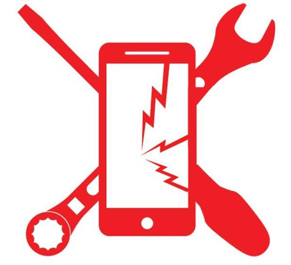 عکس لوگوی تعمیرات موبایل