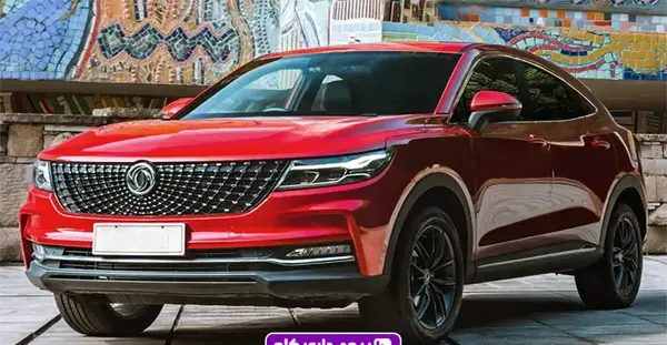 عکس لوگوی ماشین چینی