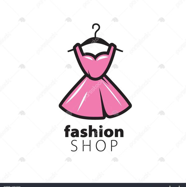 عکس لوگوی لباس فروشی