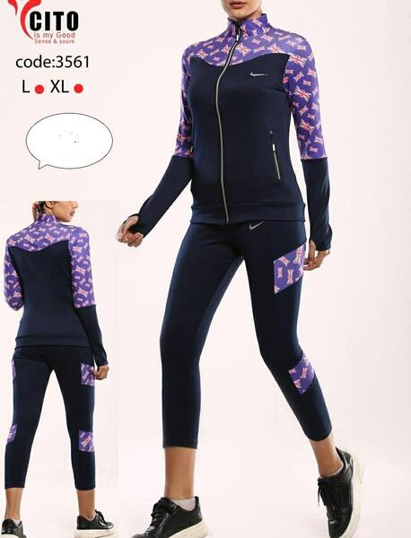 عکس لوگوی لباس ورزشی زنانه