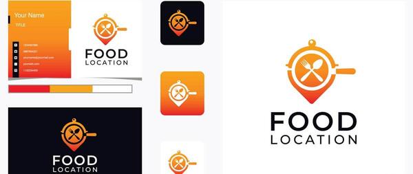 عکس وکتور لوگوی لوکیشن