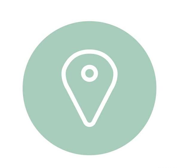 عکس وکتور لوگوی لوکیشن