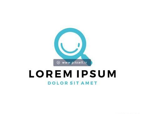عکس لوگوی لوکیشن سفید