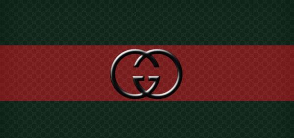 عکس تاریخچه لوگوی گوچی